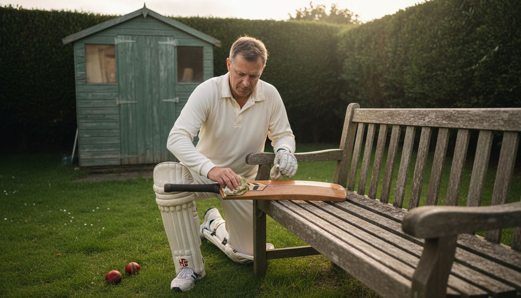 Why Oil Cricket Bats – Boosting Longevity and Performance