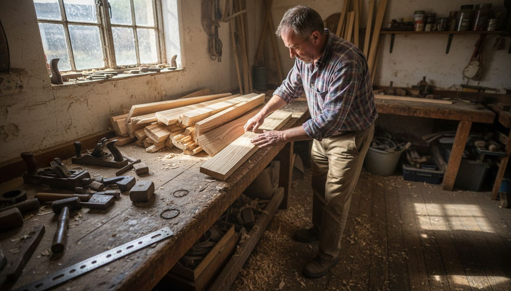 Cricket Bat Manufacturing Process: What Buyers Should Know