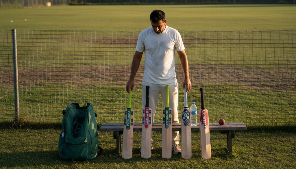 Top 4 Best Cricket Bats 2025 for Performance Seekers