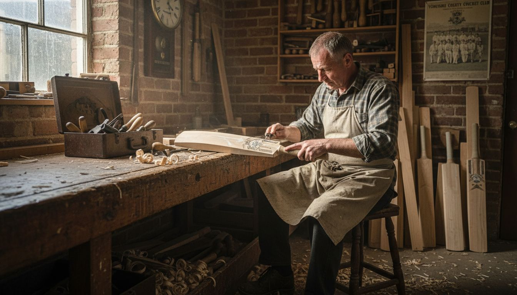 What Is Custom Bat Making and Why It Matters