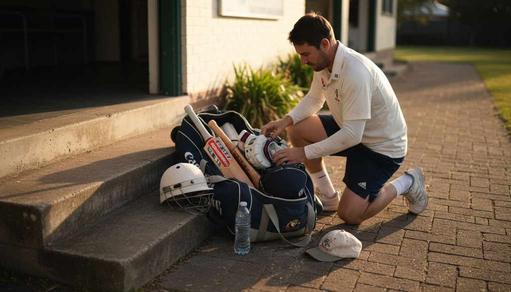 7 Must-Have Cricket Bags for Every Australian Player
