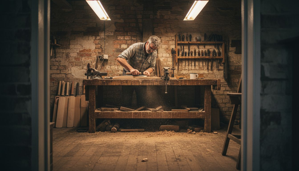 Role of Bat Manufacturers – Impact on UK Cricket