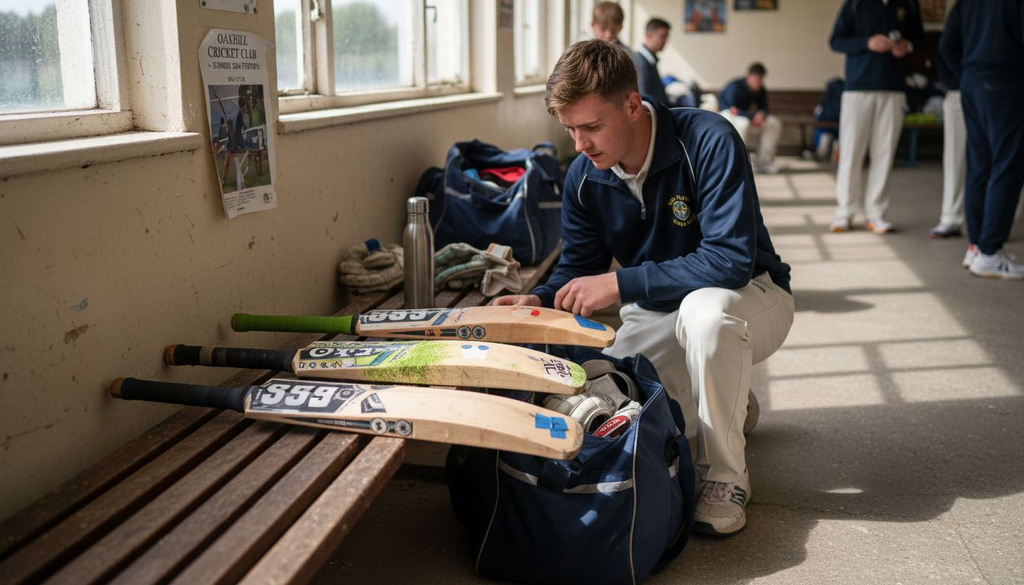 Role of Club Level Bats – Impact on Amateur Performance