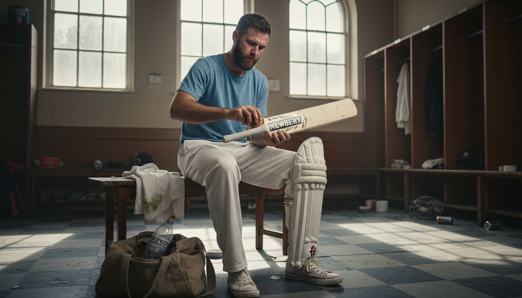 How to Prepare a New Cricket Bat: 20% Better Performance