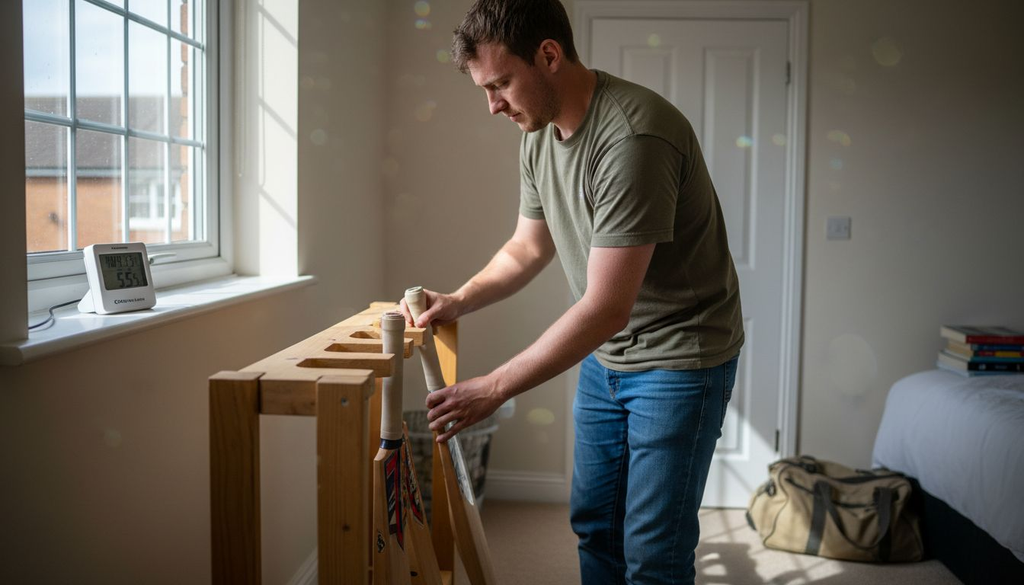 How to Store Cricket Bats: 50% Longer Lifespan Tips 2026
