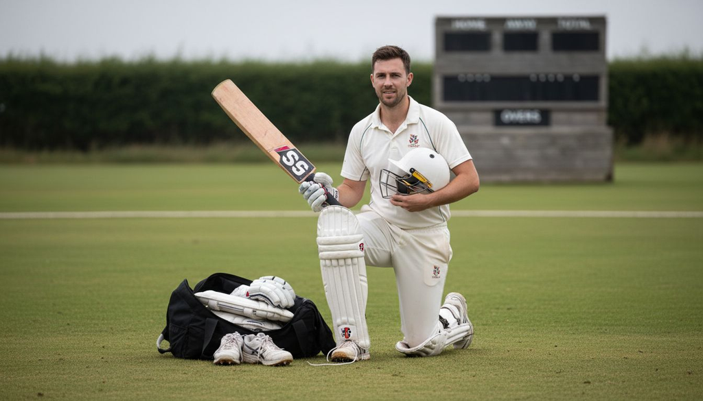 Cricket equipment checklist 2026: essential gear for UK players