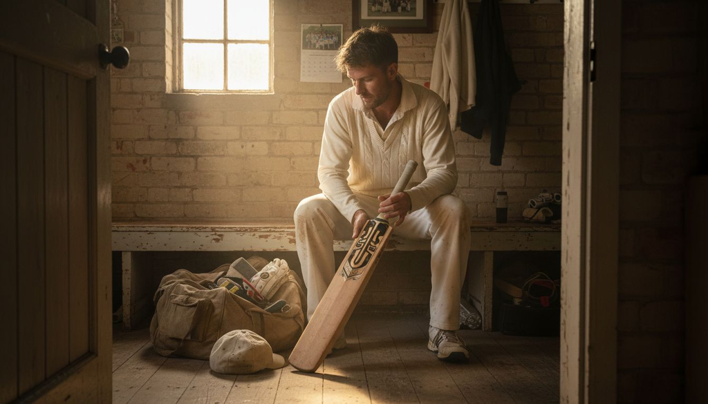 Why choose English willow for top cricket bat performance