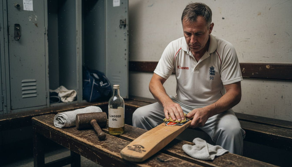 Cricket Bat Maintenance Tips: Boosting Bat Longevity