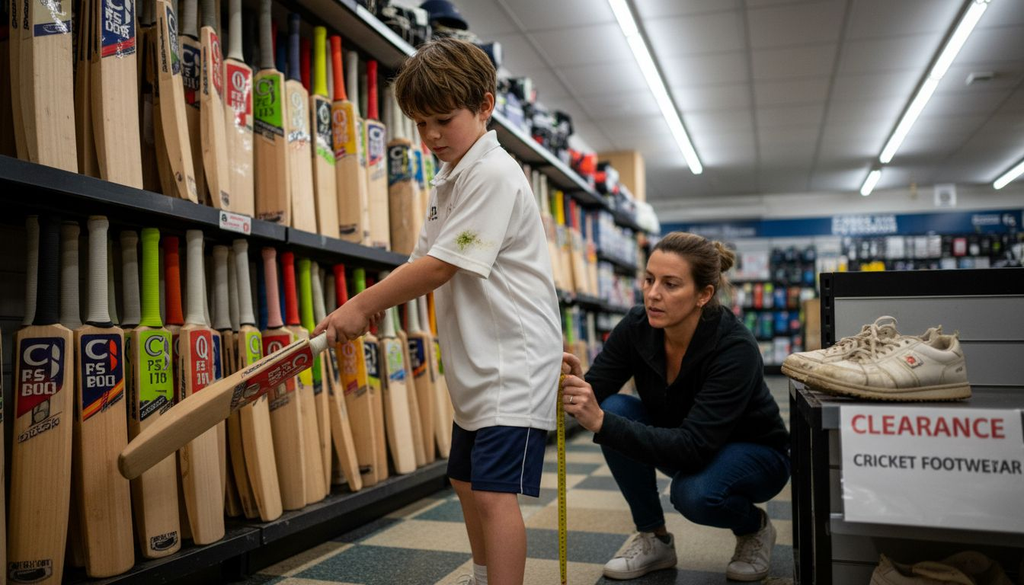 7 Essential Tips for Choosing Junior Cricket Bats