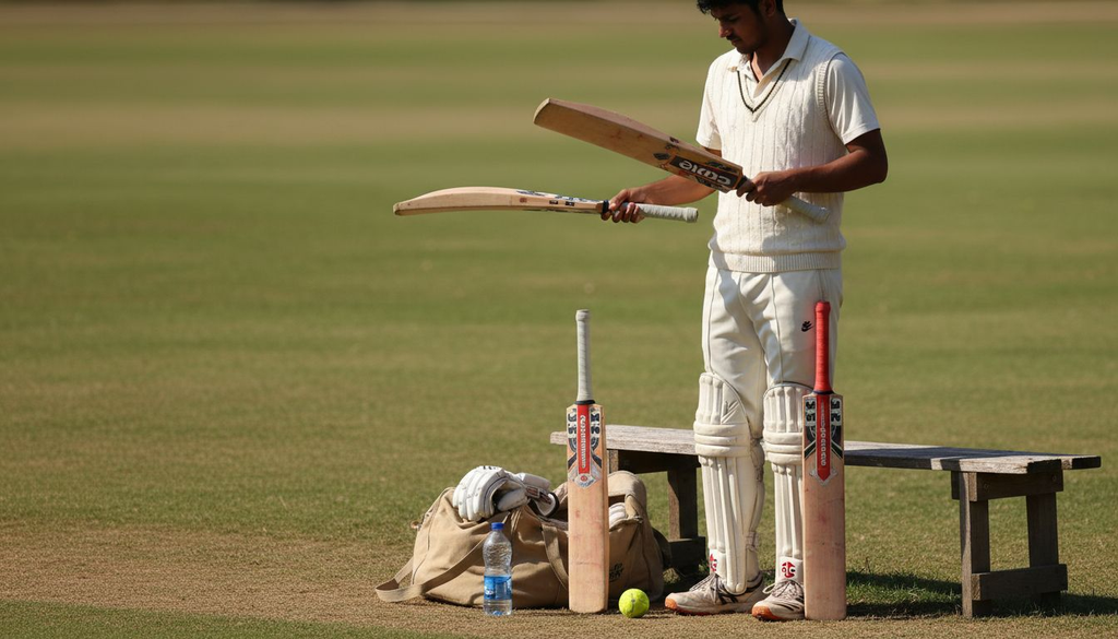 Cricket Bat Sizes Explained: Choosing for Peak Performance