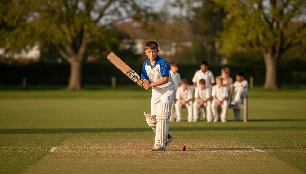 Why Choose Junior Bats: Skill, Safety, Value