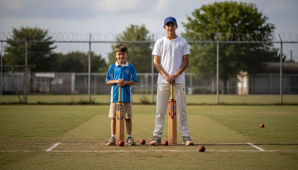 Difference in Junior and Senior Bats: Why Size Matters