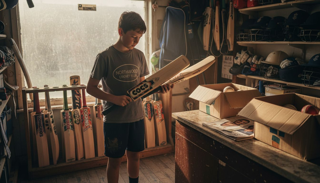 7 Steps to Choose the Right Cricket Bat for Beginners