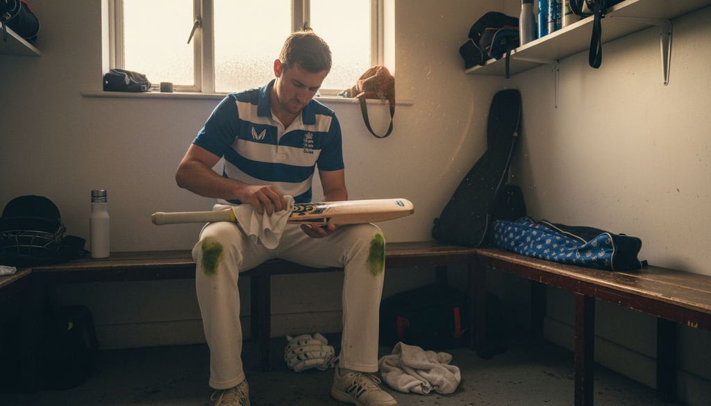 How to Clean Cricket Bats for Peak Performance