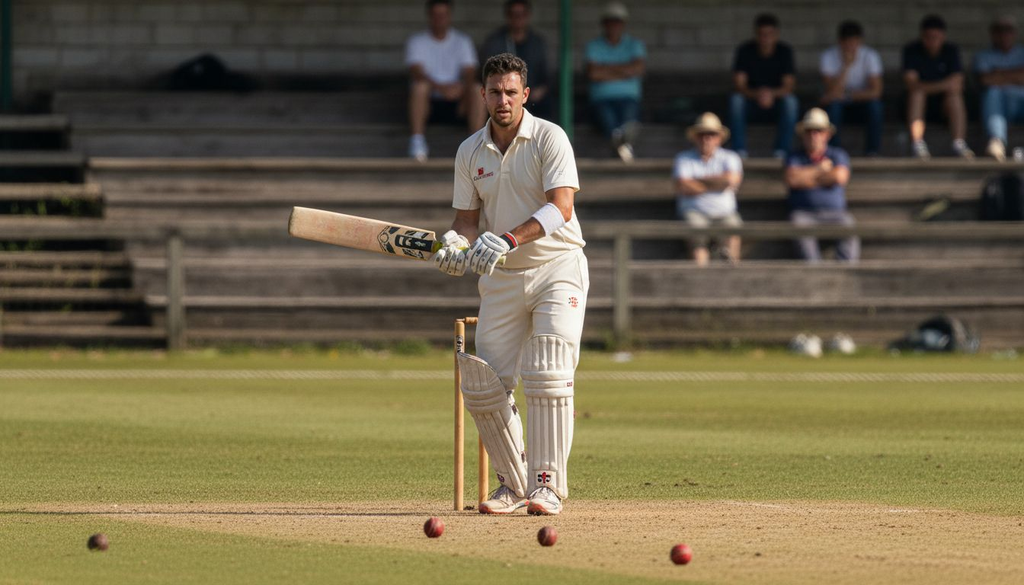 Why Choose English Willow Bats: Enhanced Performance