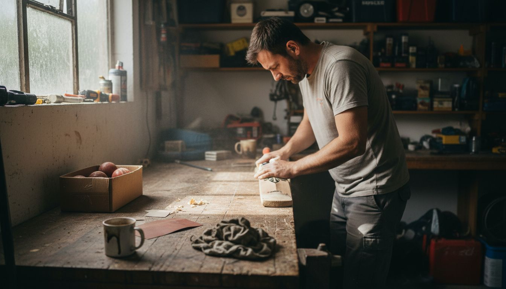 How to Refurbish Cricket Bat for Peak Performance