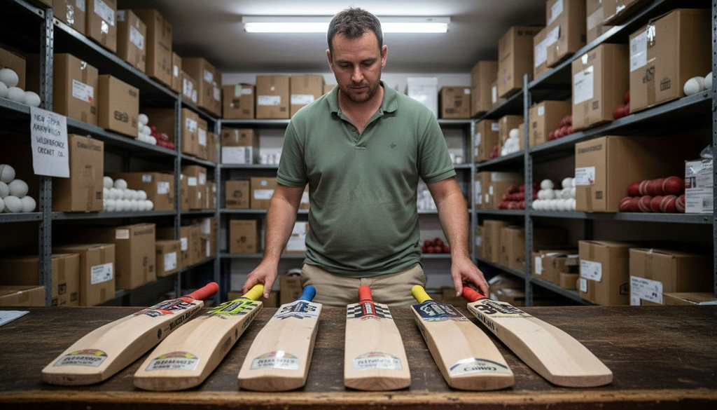 7 Best Cricket Bat Materials and Their Key Benefits Explained