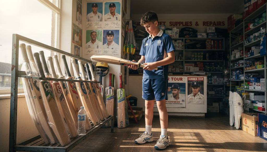 Cricket Bat Size Guide: Choose The Perfect Bat For You