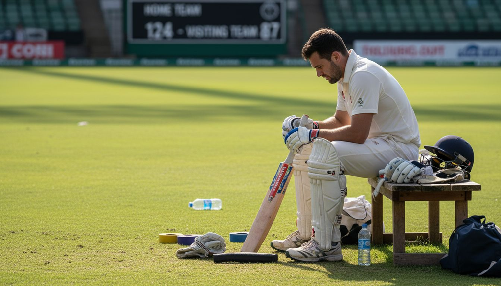 Cricket Bat Accessories: Enhancing Your Game Impact