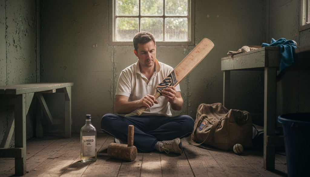 7-Step Cricket Bat Care Checklist for Lasting Performance