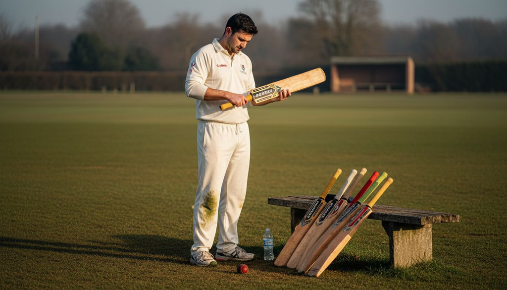 7 Essential Features of Top Cricket Bats for Players