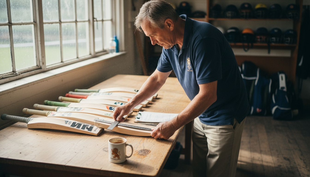 Cricket Bat Certifications Explained: Ensuring Legal Play