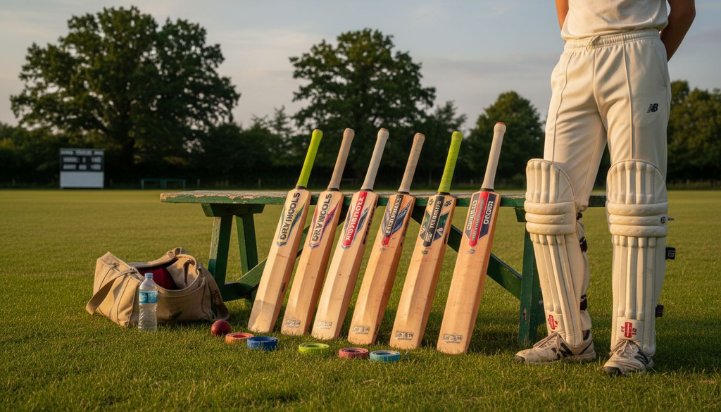 Top 6 Best Value Cricket Bats in 2026 for Affordable Performance