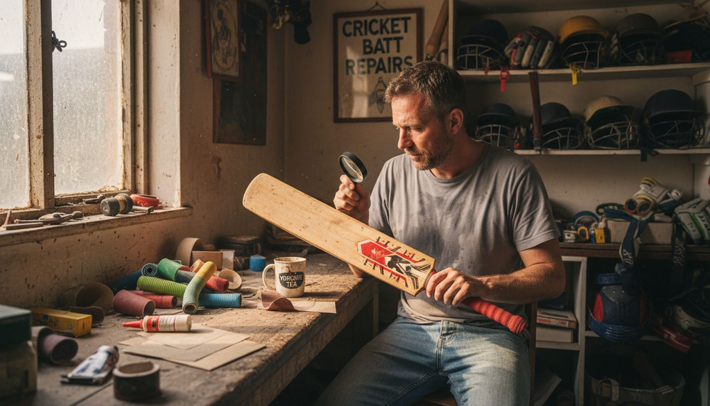 Cricket Bat Customisation Guide for Optimal Performance