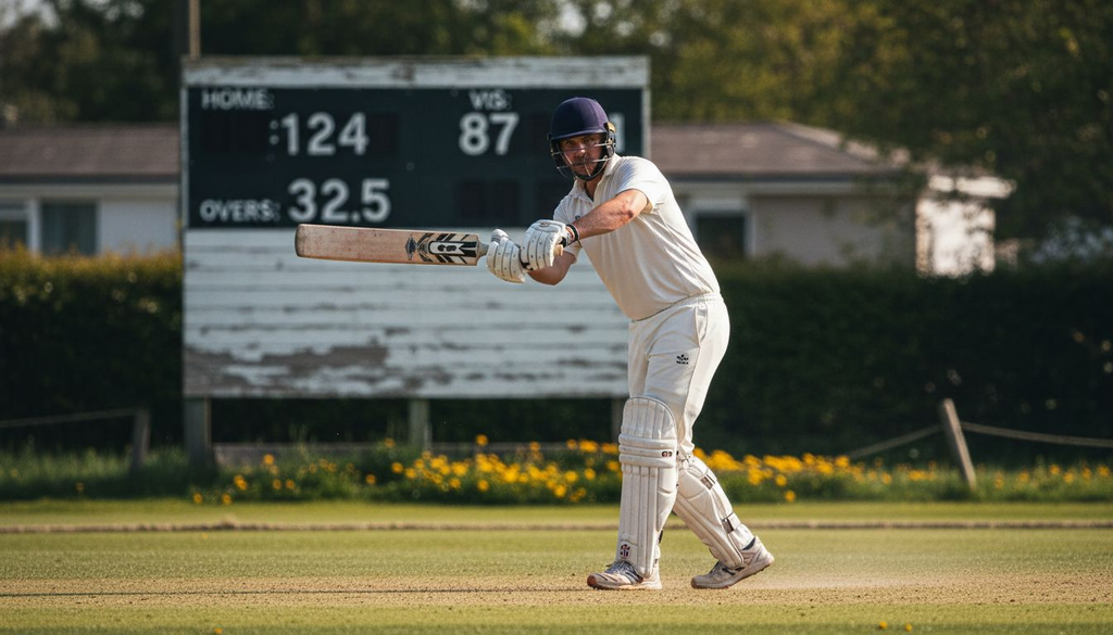 Why Willow Is Used in Cricket Bats: Performance Benefits