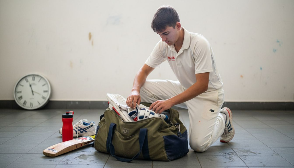 Why Use Cricket Bags: Organisation and Protection
