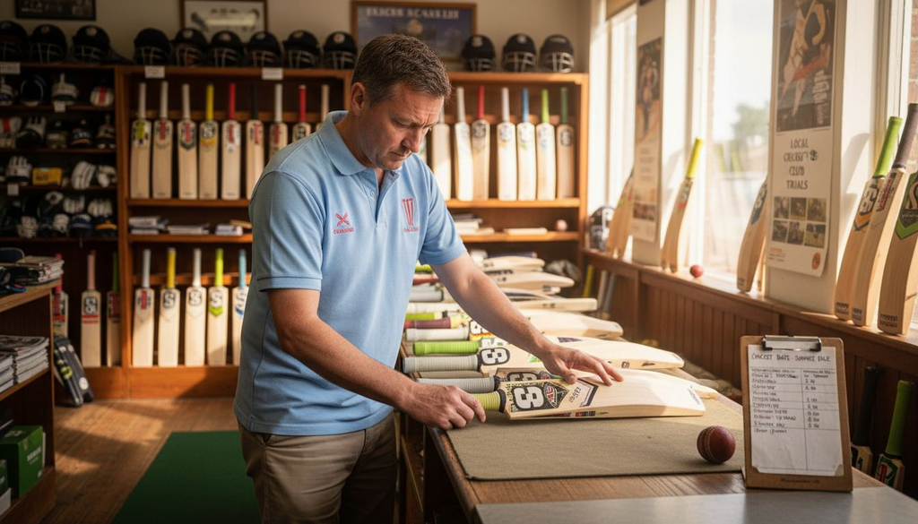 Bat Grade Explained: Choosing the Right Cricket Bat