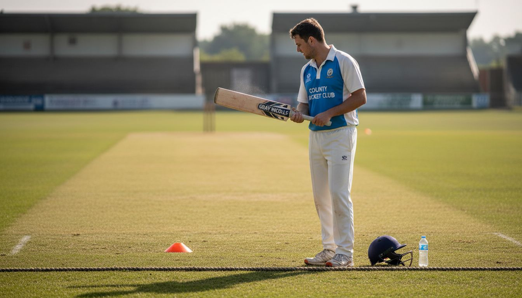 7 Key Advantages of Branded Cricket Bats for Players