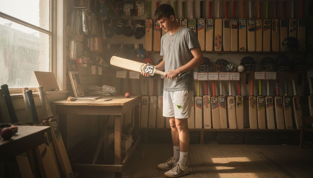 Why Select Lightweight Bats: Performance and Comfort