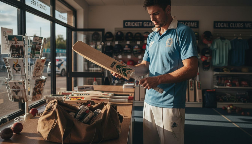 Why Choose Lightweight Bats for Better Performance
