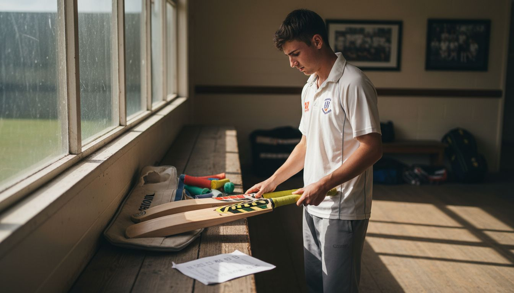 Why Invest in Good Bats: Boosting Cricket Success