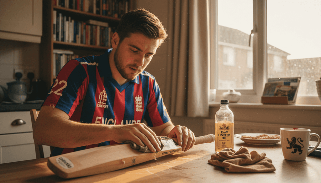 Cricket Bat Oiling Explained: Why It Matters Most