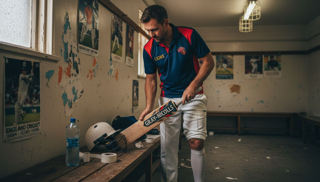 Why Choose Branded Bats – The Performance Advantage