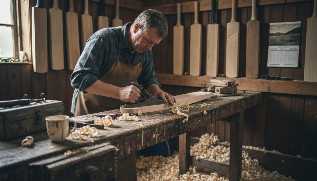 Role of Professional Batmakers: Elevating Player Performance