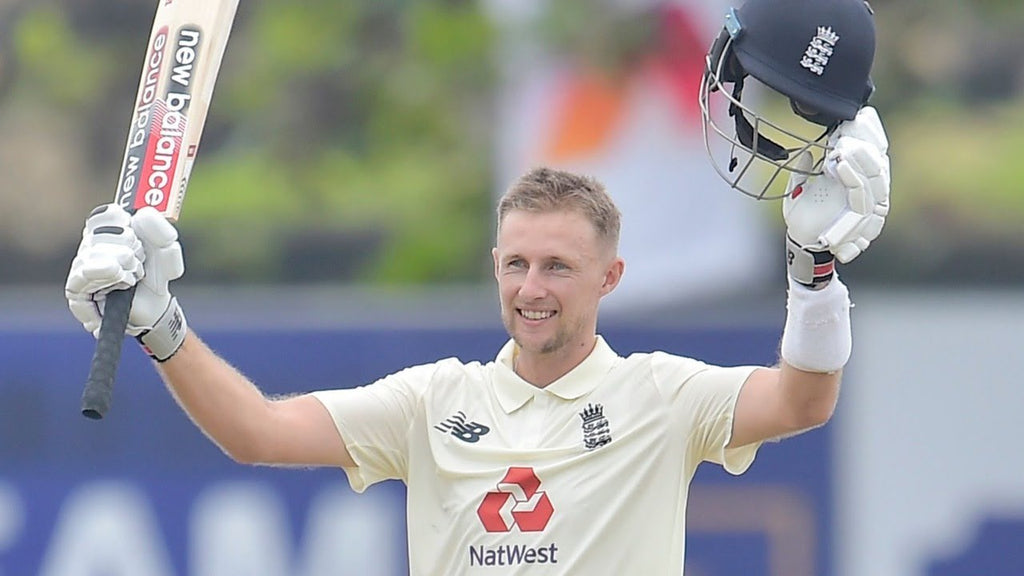 Joe Root: England’s Batting Maestro – Recent Form &amp; Why He Chooses New Balance