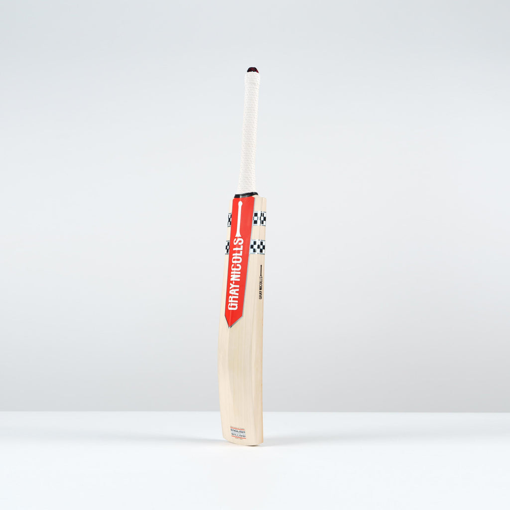 Gray-Nicolls Classic Academy Cricket Bat - Adult - Size: Short Handle - White