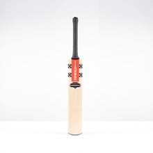 Gray-Nicolls Imperia 1.0 Test Superlite Adult Cricket Bat - Black/Red