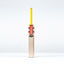 Gray-Nicolls Havoc HB317 Warrior Junior Cricket Bat - Size: 4 - Yellow