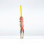 Gray-Nicolls Havoc HB317 Warrior Junior Cricket Bat - Size: 4 - Yellow