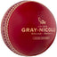 Gray-Nicolls Crown 2 Star Cricket Ball - Size: 135g - Pink
