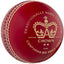 Gray-Nicolls Crown 2 Star Cricket Ball - Size: 142g - Red