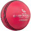 Gray-Nicolls Crown 2 Star Cricket Ball - Size: 135g - Pink