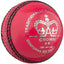 Gray-Nicolls Crown 2 Star Cricket Ball - Size: 156g - Pink