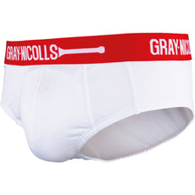 Gray-Nicolls Cover Point Briefs - Size: XL - White