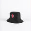 Gray-Nicolls Bucket Hat (Multi Colour) - One Size - Black