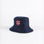 Gray-Nicolls Bucket Hat (Multi Colour) - One Size - Dark Navy
